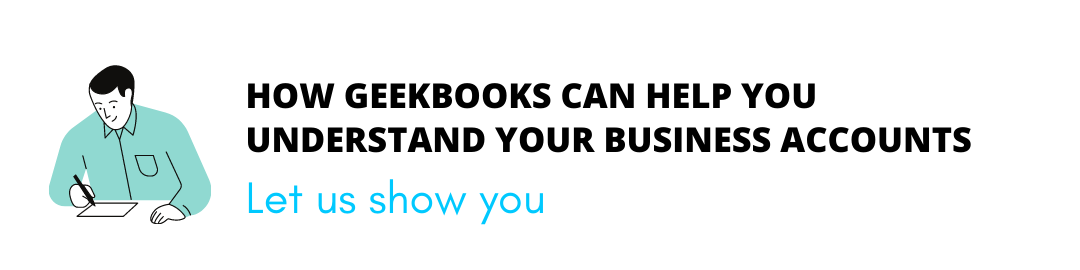 how geekbooks can help you understand your business accounts header