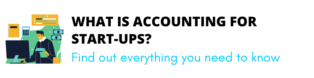 What is Accounting for Startups Header