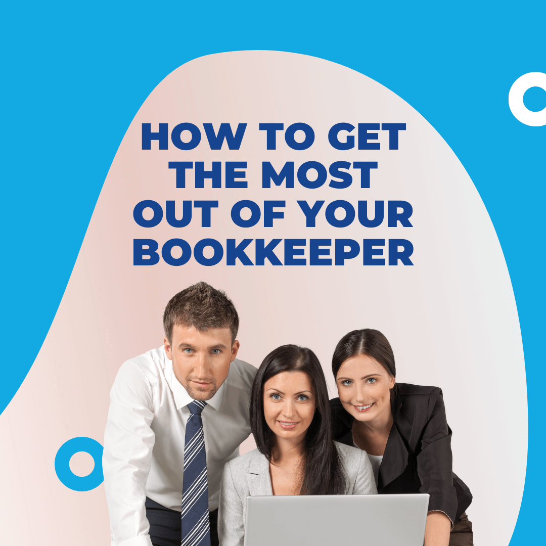 group of 3 bookkeepers ready to work on their checklist