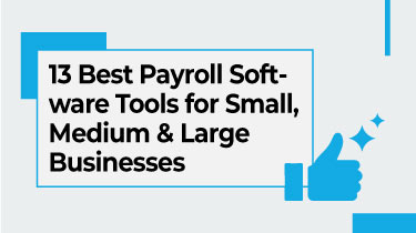 13 best payroll software breakdown banner