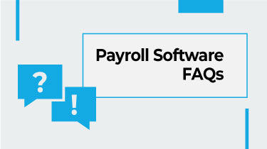 payroll software FAQs blog banner