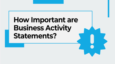 how important are business activity statements banner image