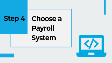 Choose a Payroll System