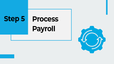 Process Payroll