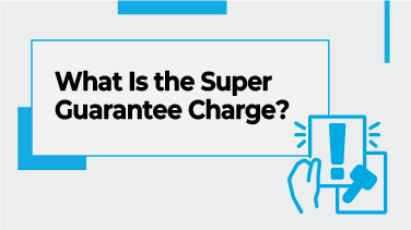 What Is the Super Guarantee Charge