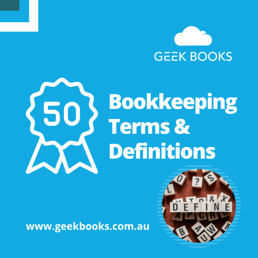 Bookkeeping-Terms-Geekbooks