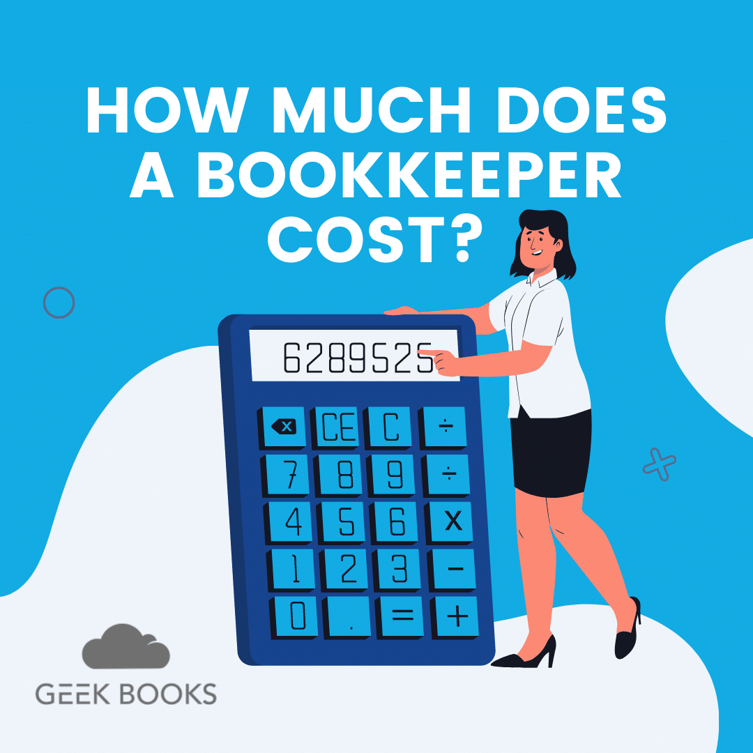 How Much Does A Bookkeeper Cost in 2023