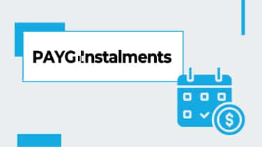 PAYG Instalments