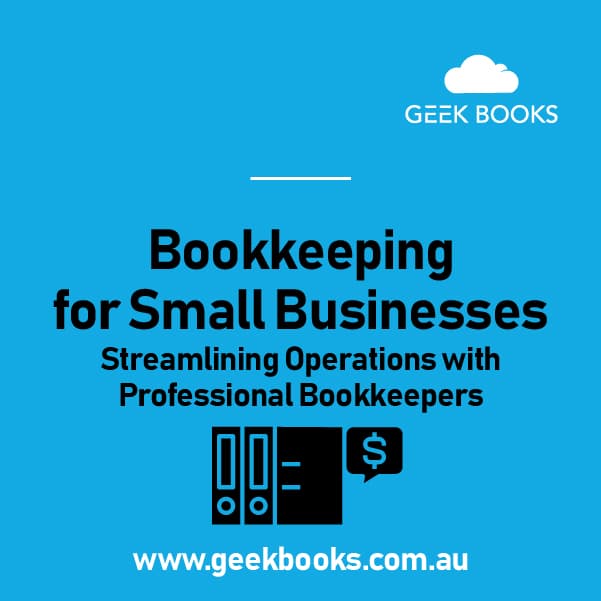 Bookkeeping for Small Businesses