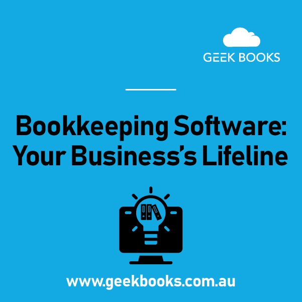 Bookkeeping Software - Your Business Lifeline