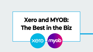 Xero and MYOB - The Best in the Biz