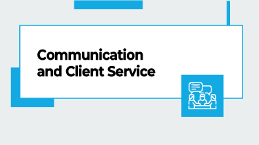 Communication-and-Client-Service